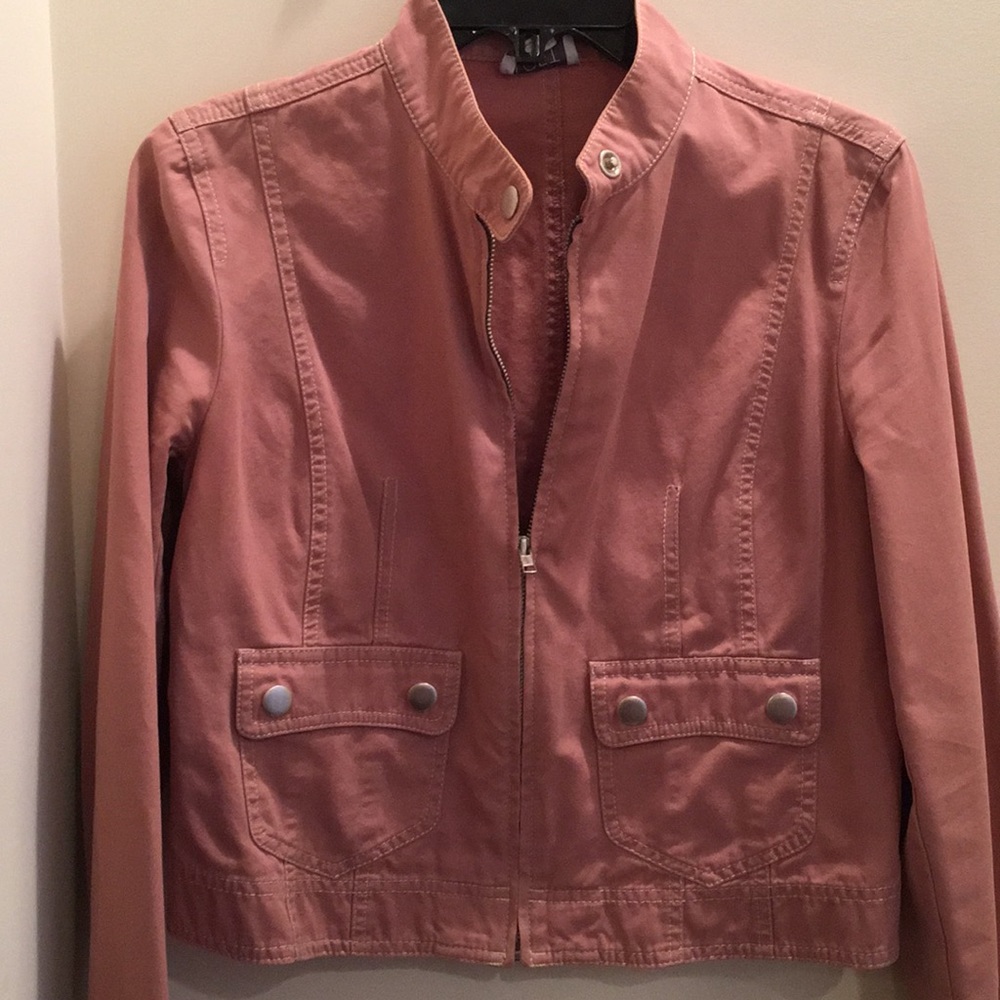 Rose Jacket - Picture 2 of 3
